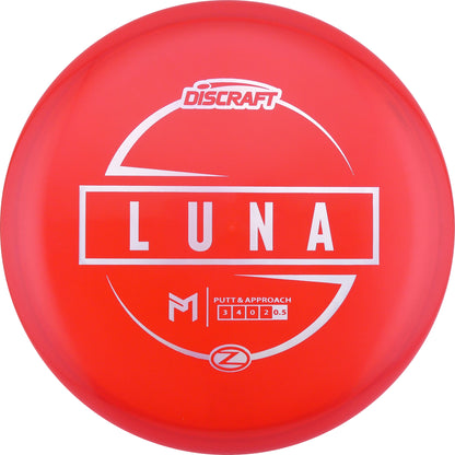 Paul McBeth Z Luna 173-174g