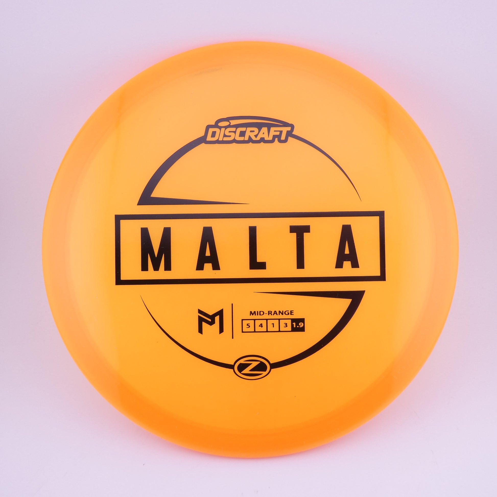 Paul McBeth Z Malta 173-174g-3