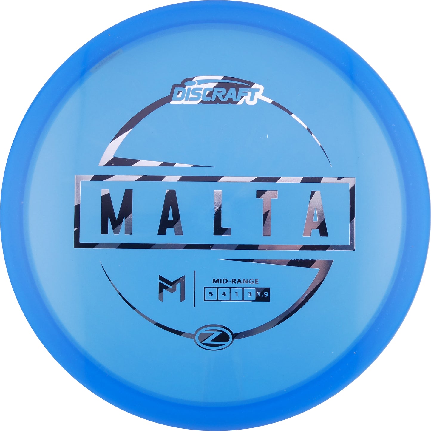 Paul McBeth Z Malta 173-174g