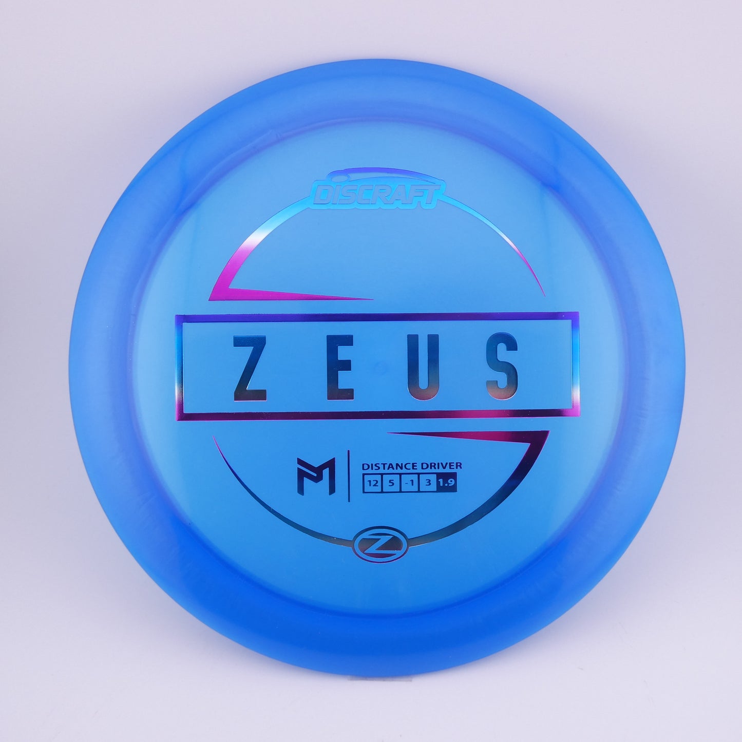 Paul McBeth Z Zeus 173-174g-2