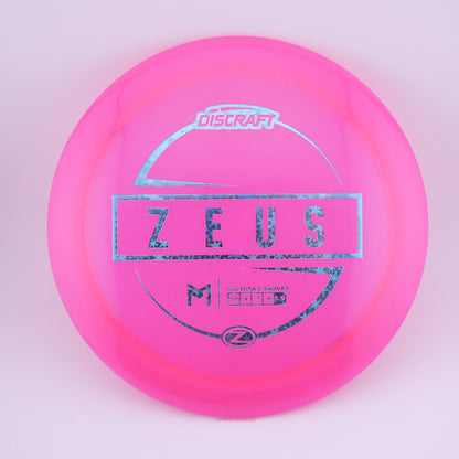 Paul McBeth Z Zeus 173-174g-3