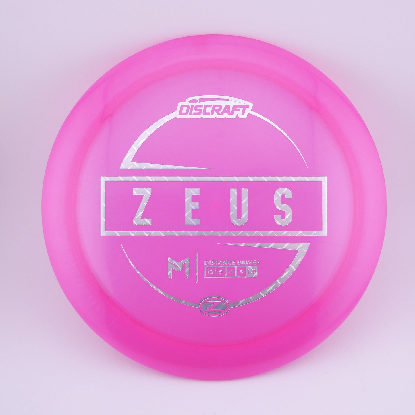 Paul McBeth Z Zeus 173-174g-4