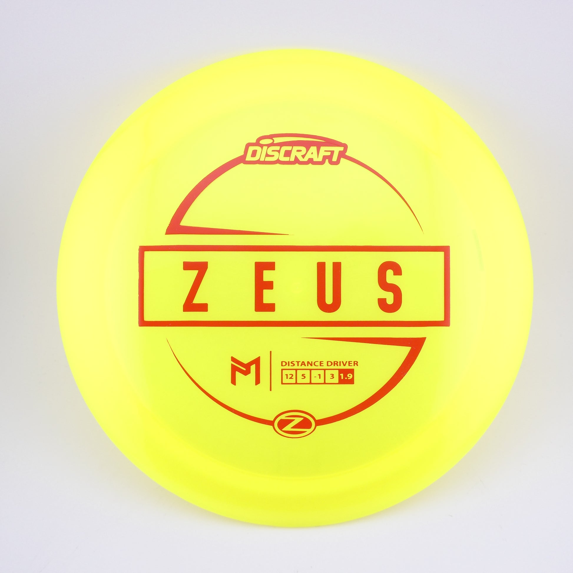 Paul McBeth Z Zeus 173-174g-5