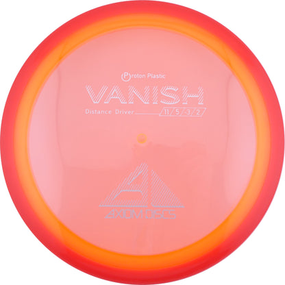 Proton Vanish 155-159g