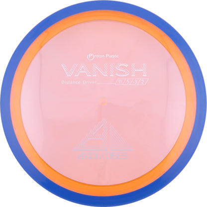 Proton Vanish 165-169g