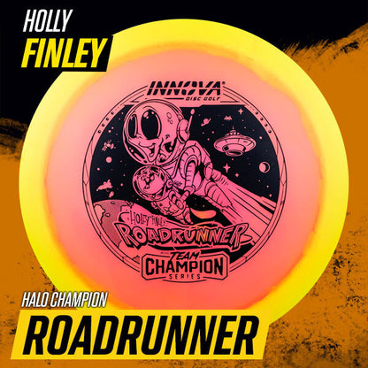 Halo Champion Roadrunner 170-172g