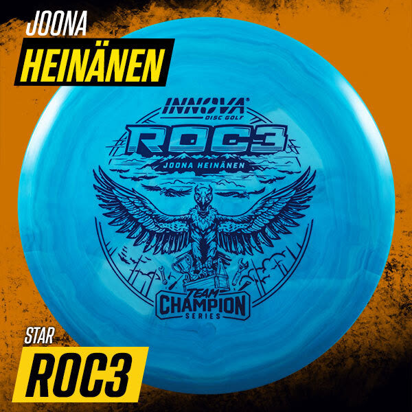 Star Roc3 180g