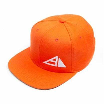 Snapback Flat bill - Axiom Icon Logo