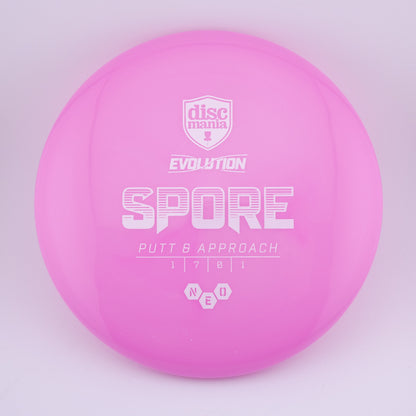 Soft Neo Spore 150-159g 10