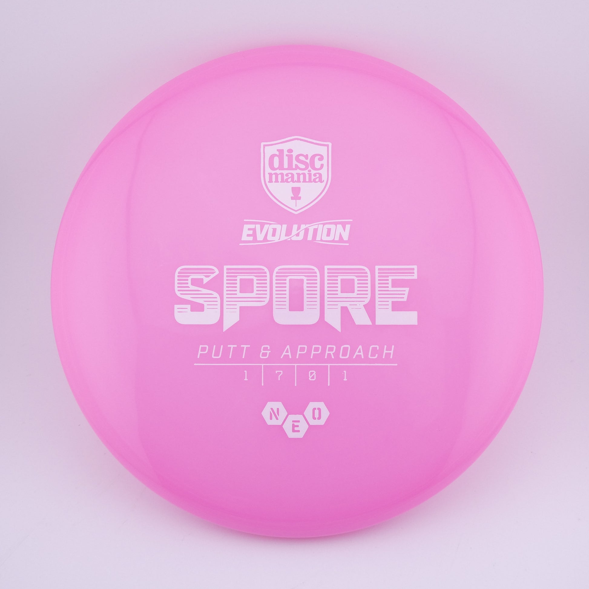 Soft Neo Spore 150-159g 11