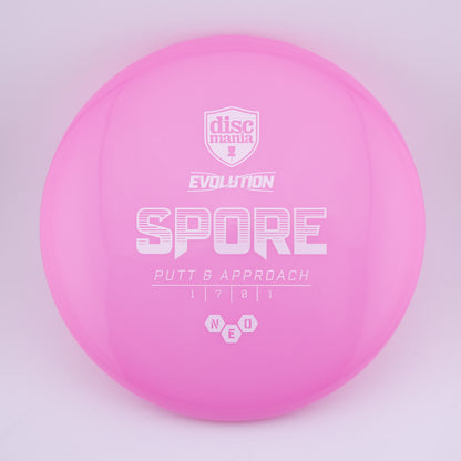 Soft Neo Spore 150-159g 11