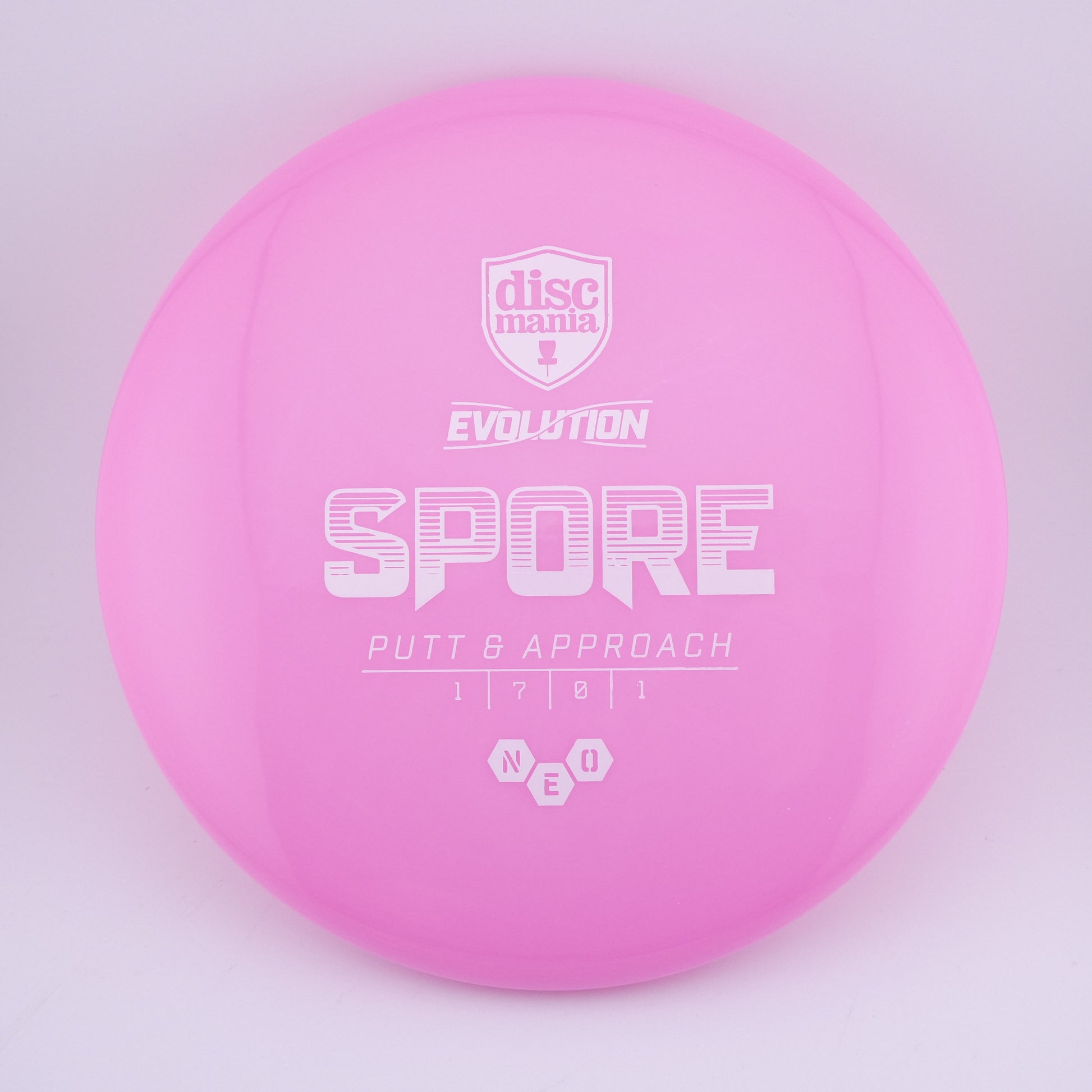 Soft Neo Spore 150-159g 12