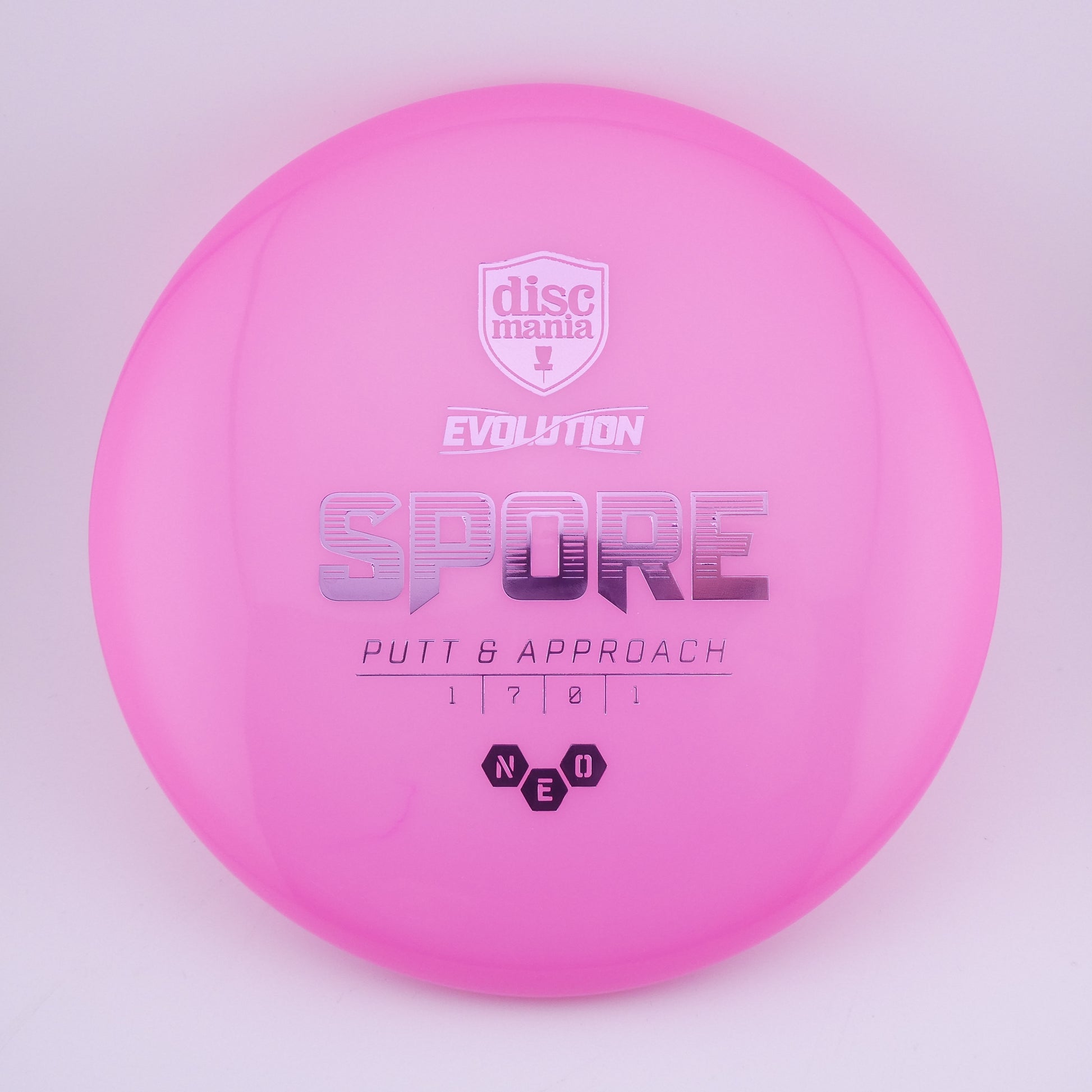 Soft Neo Spore 150-159g 14