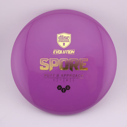 Soft Neo Spore 150-159g 15