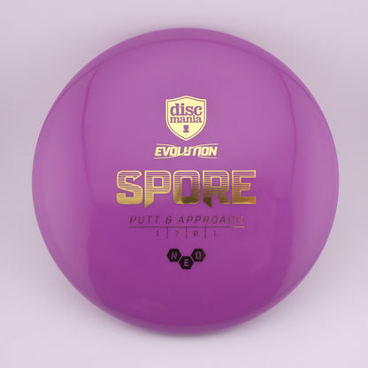 Soft Neo Spore 150-159g 16