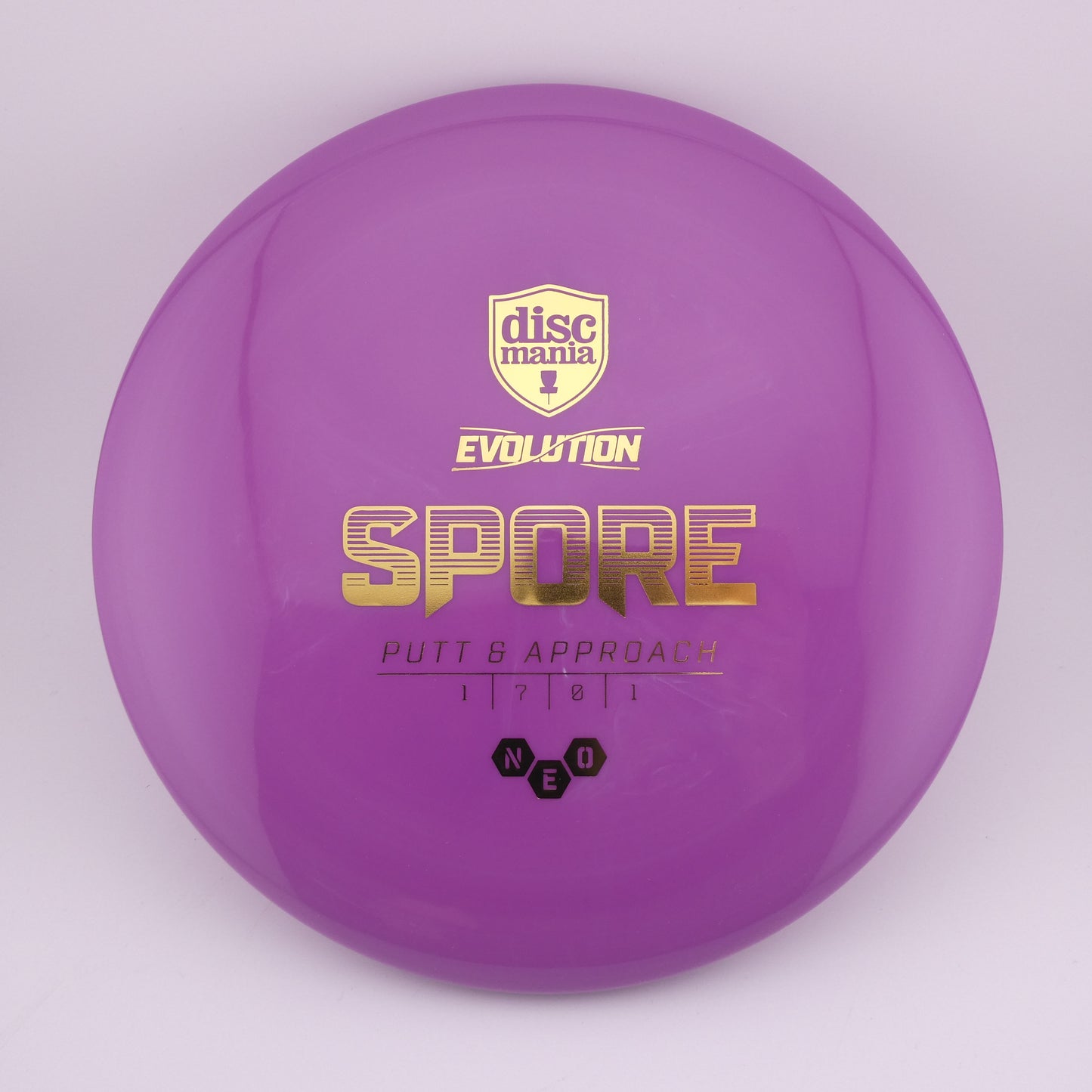 Soft Neo Spore 150-159g 17