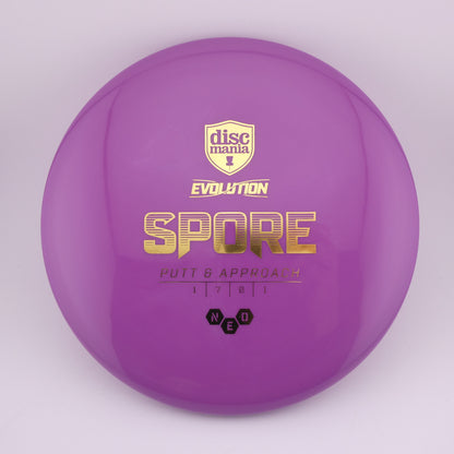 Soft Neo Spore 150-159g 18