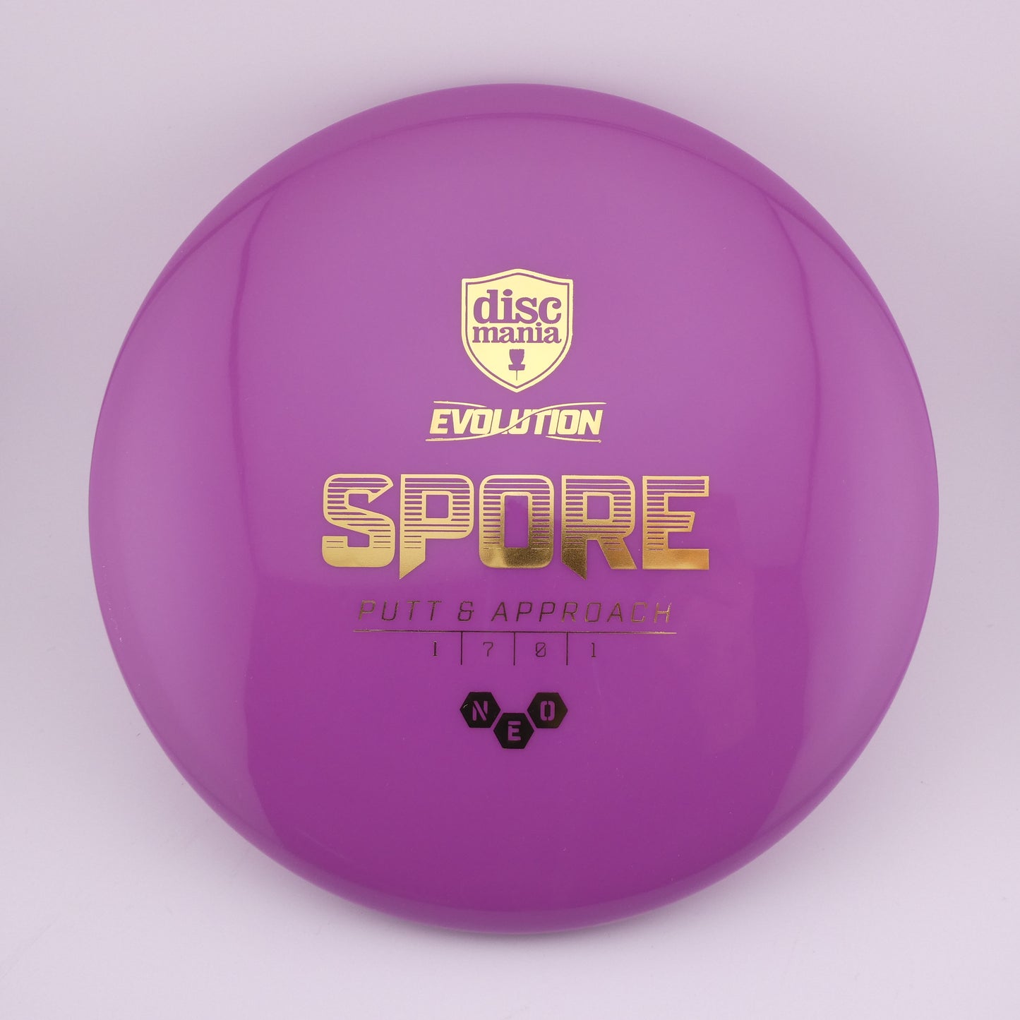 Soft Neo Spore 150-159g 19