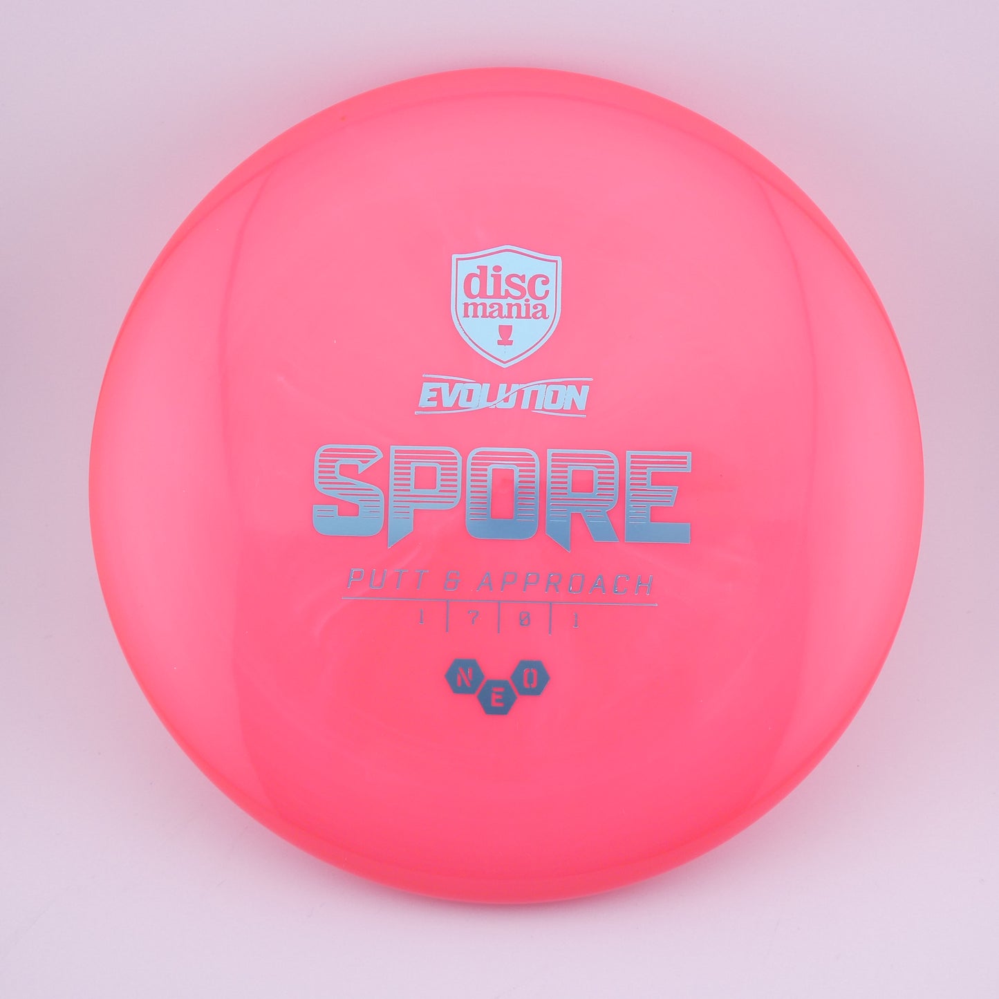 Soft Neo Spore 150-159g 6