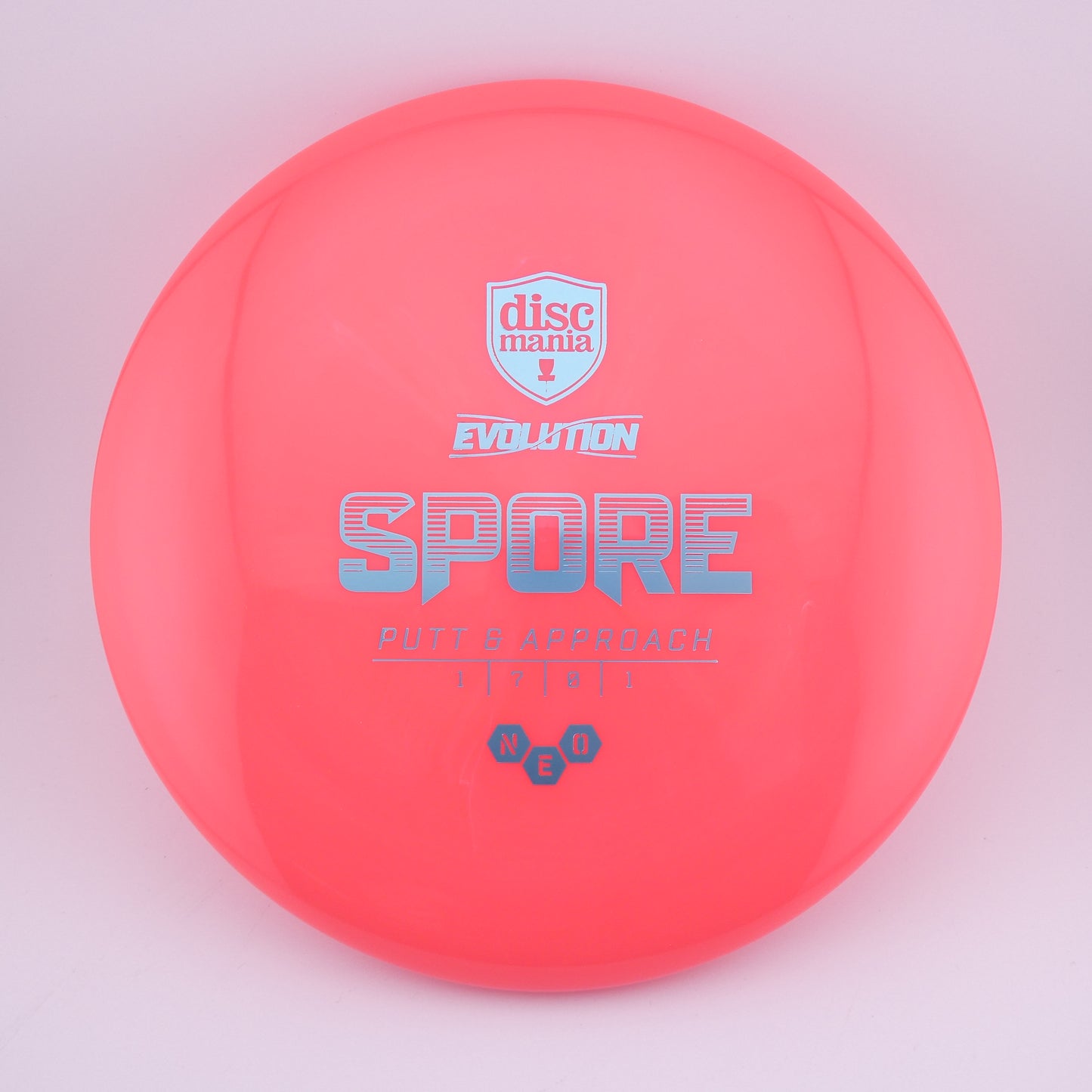 Soft Neo Spore 150-159g 7