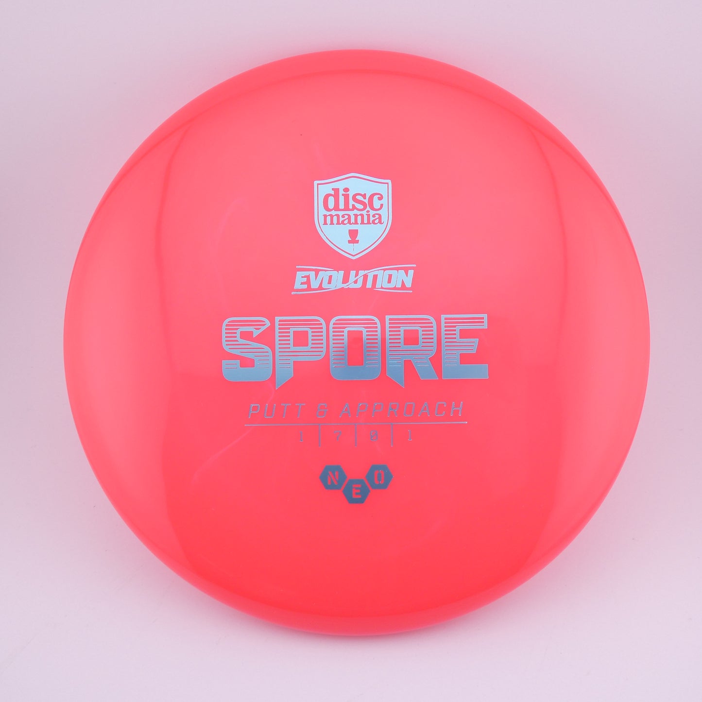 Soft Neo Spore 150-159g 8