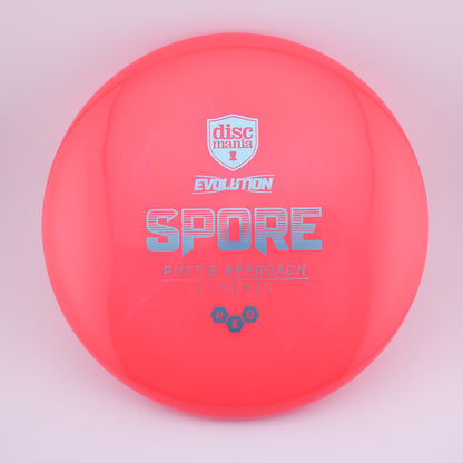 Soft Neo Spore 150-159g 8