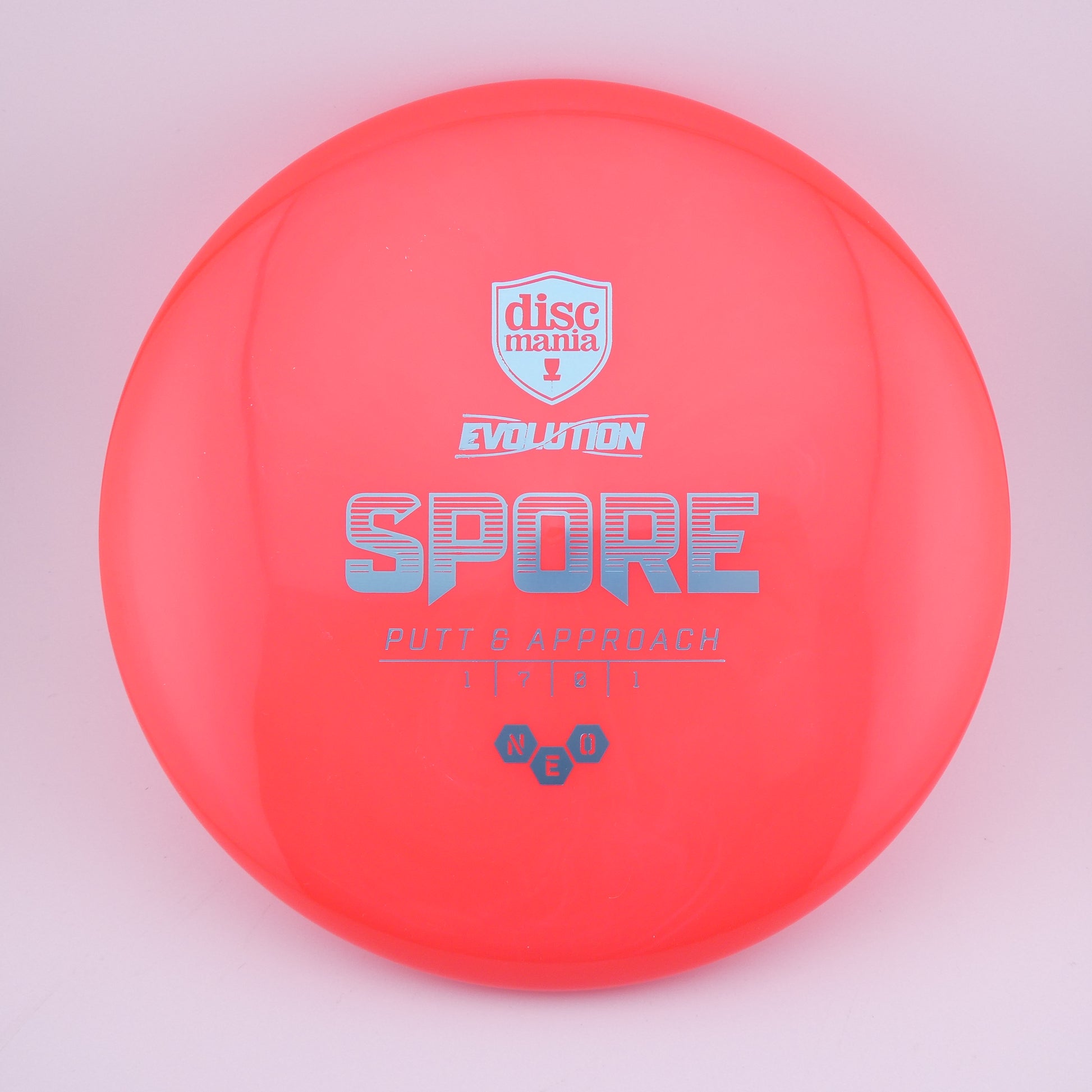 Soft Neo Spore 150-159g 9