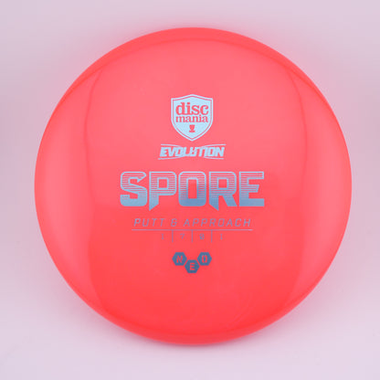 Soft Neo Spore 150-159g 9