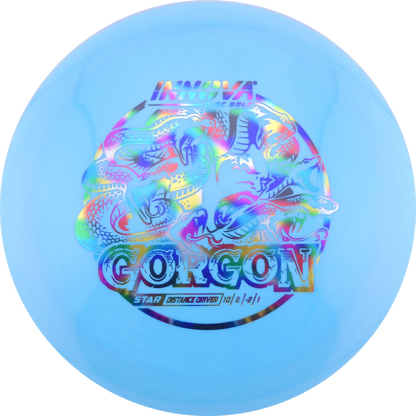 Star Gorgon Distance Driver 160-164g