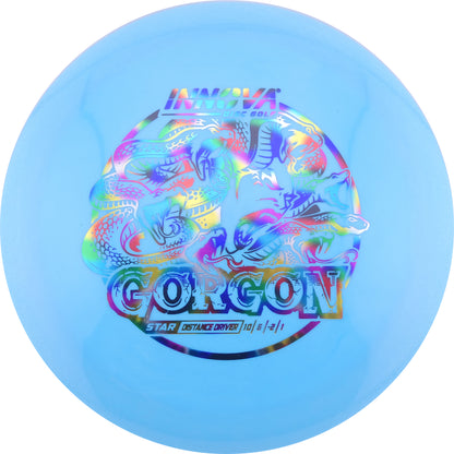 Star Gorgon Distance Driver 160-164g