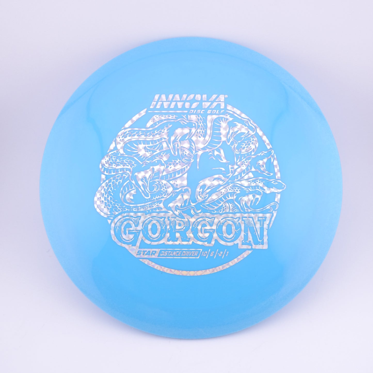 Star Gorgon Distance Driver 160-164g 1