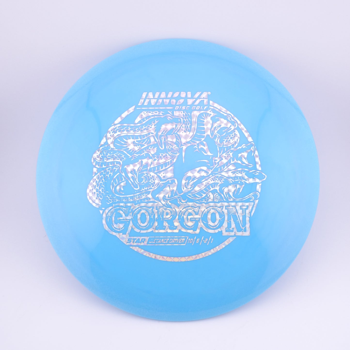 Star Gorgon Distance Driver 160-164g 2