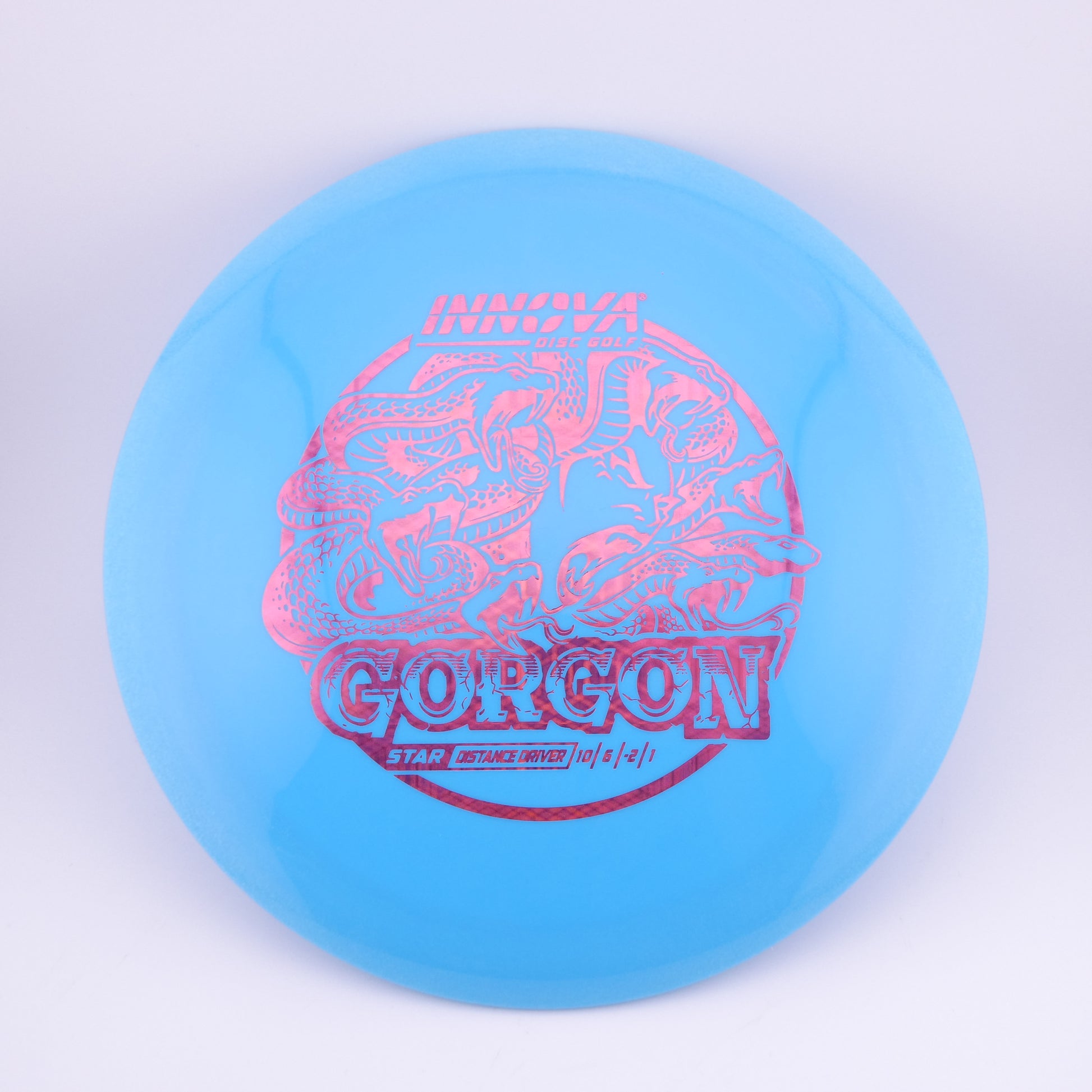 Star Gorgon Distance Driver 160-164g 3