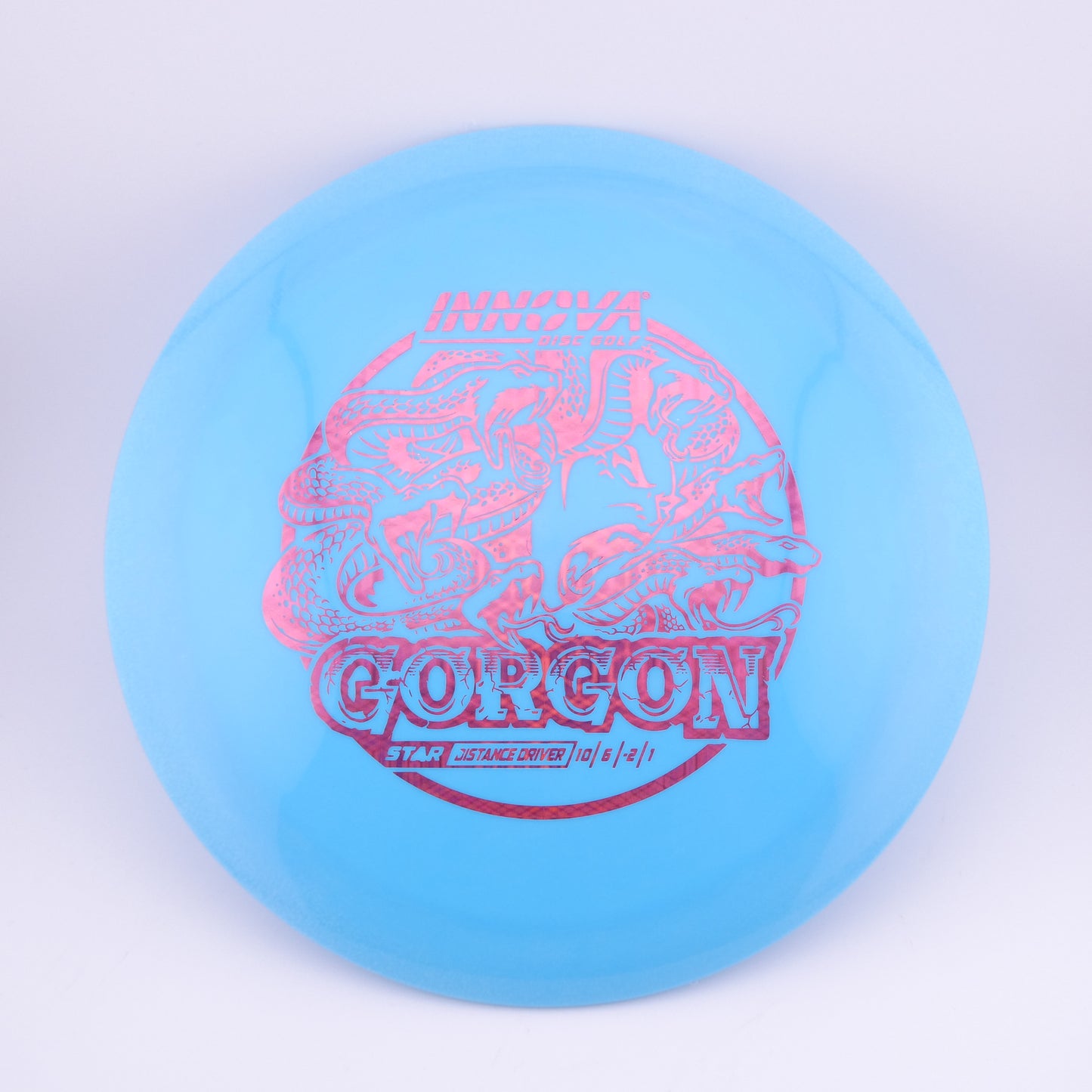 Star Gorgon Distance Driver 160-164g 5