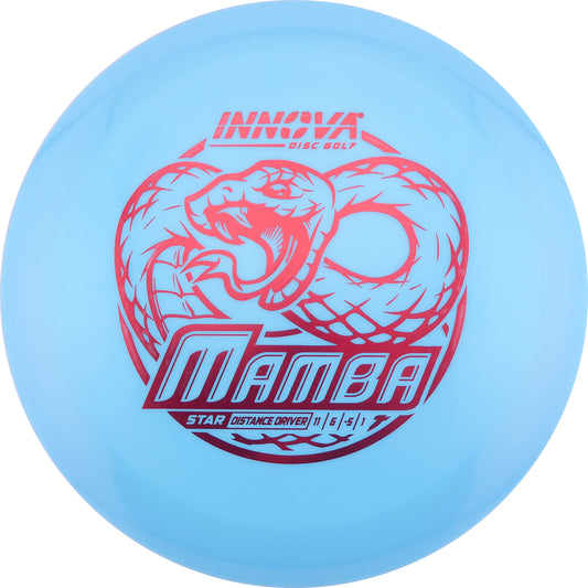 Star Mamba Distance Driver 151-159g