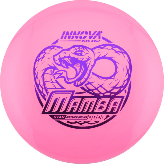 Star Mamba Distance Driver 160-164g