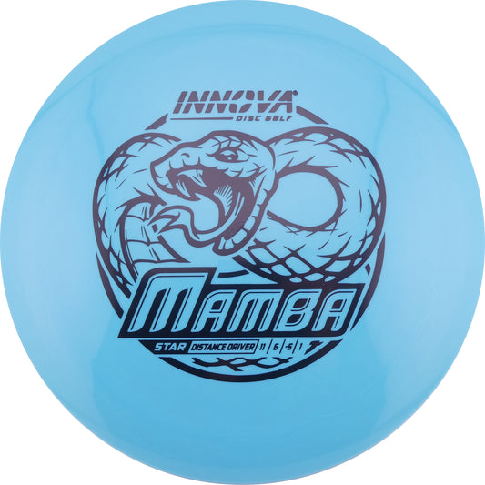 Star Mamba Distance Driver 165-169g