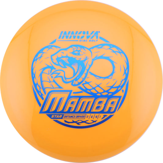 Star Mamba Distance Driver 170-172g