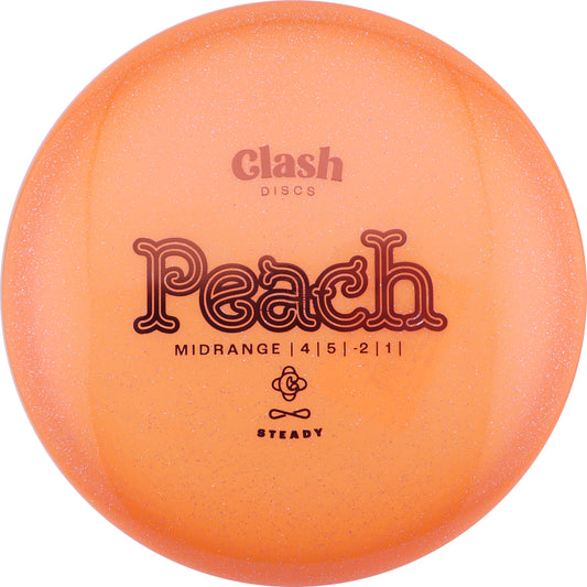 Steady Peach 173-176g