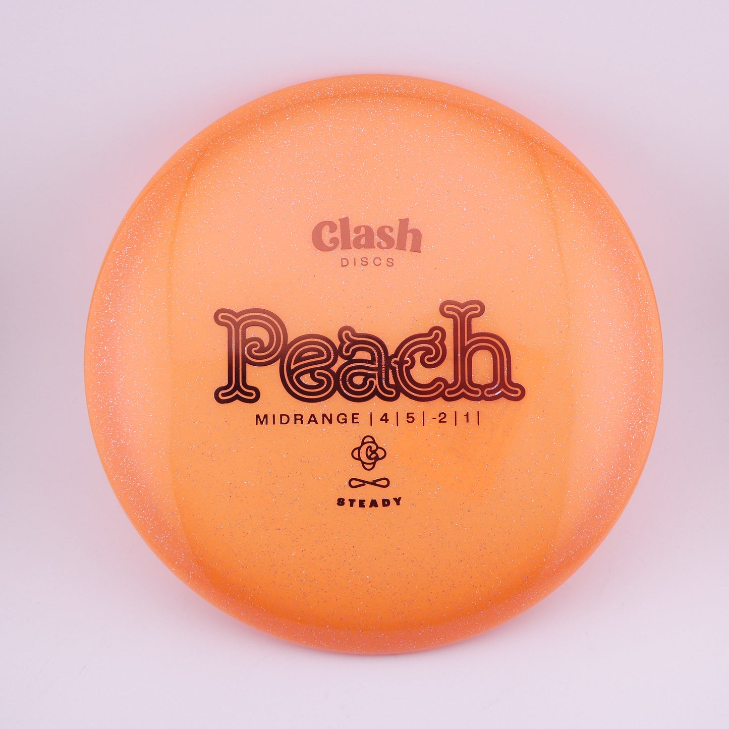 Steady Peach 173-176g 1