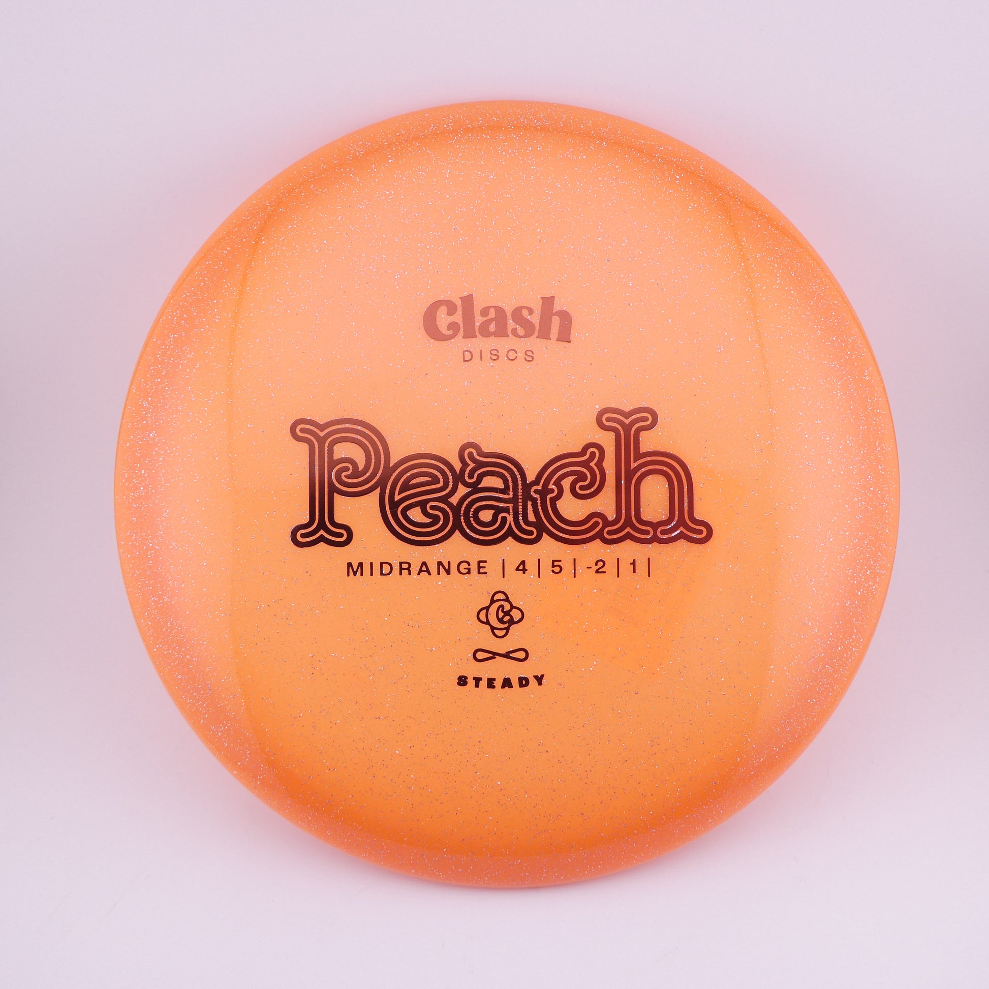 Steady Peach 173-176g 1