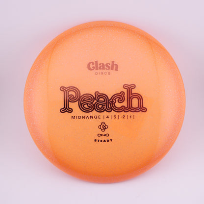 Steady Peach 173-176g 1