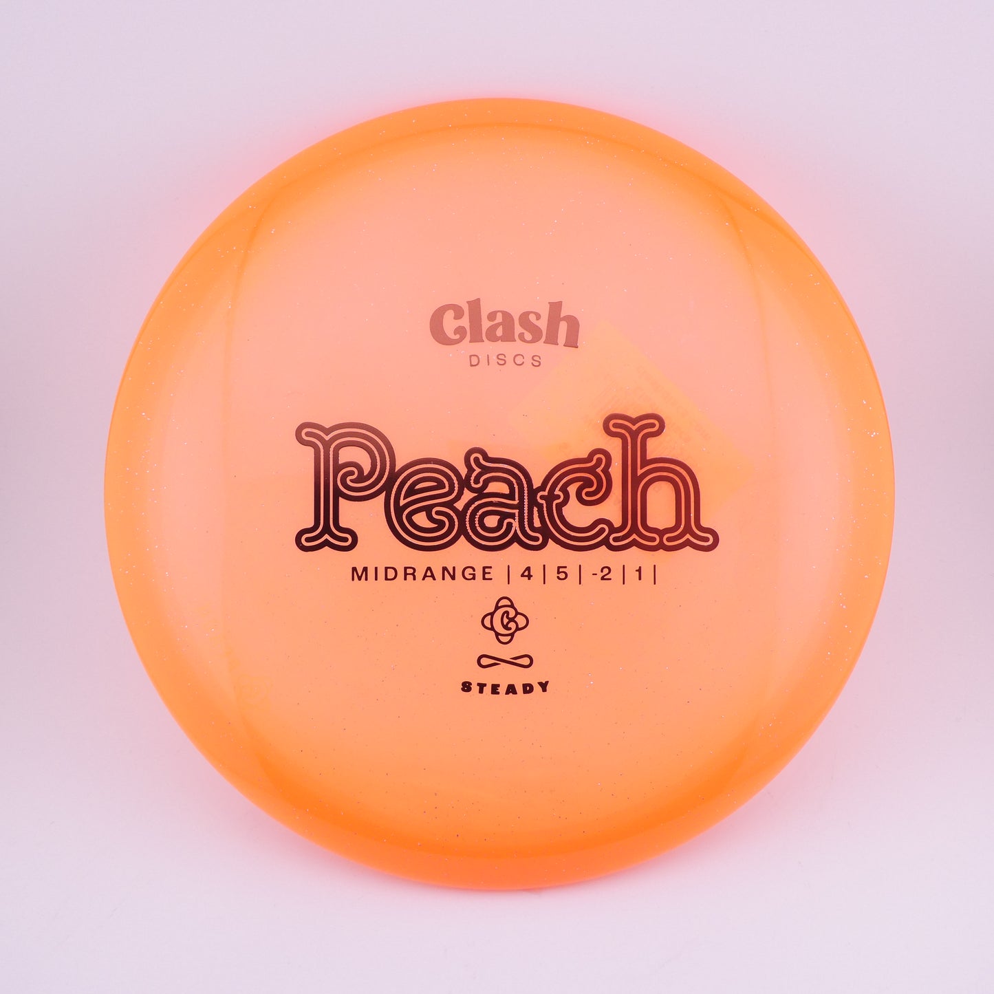 Steady Peach 173-176g 2