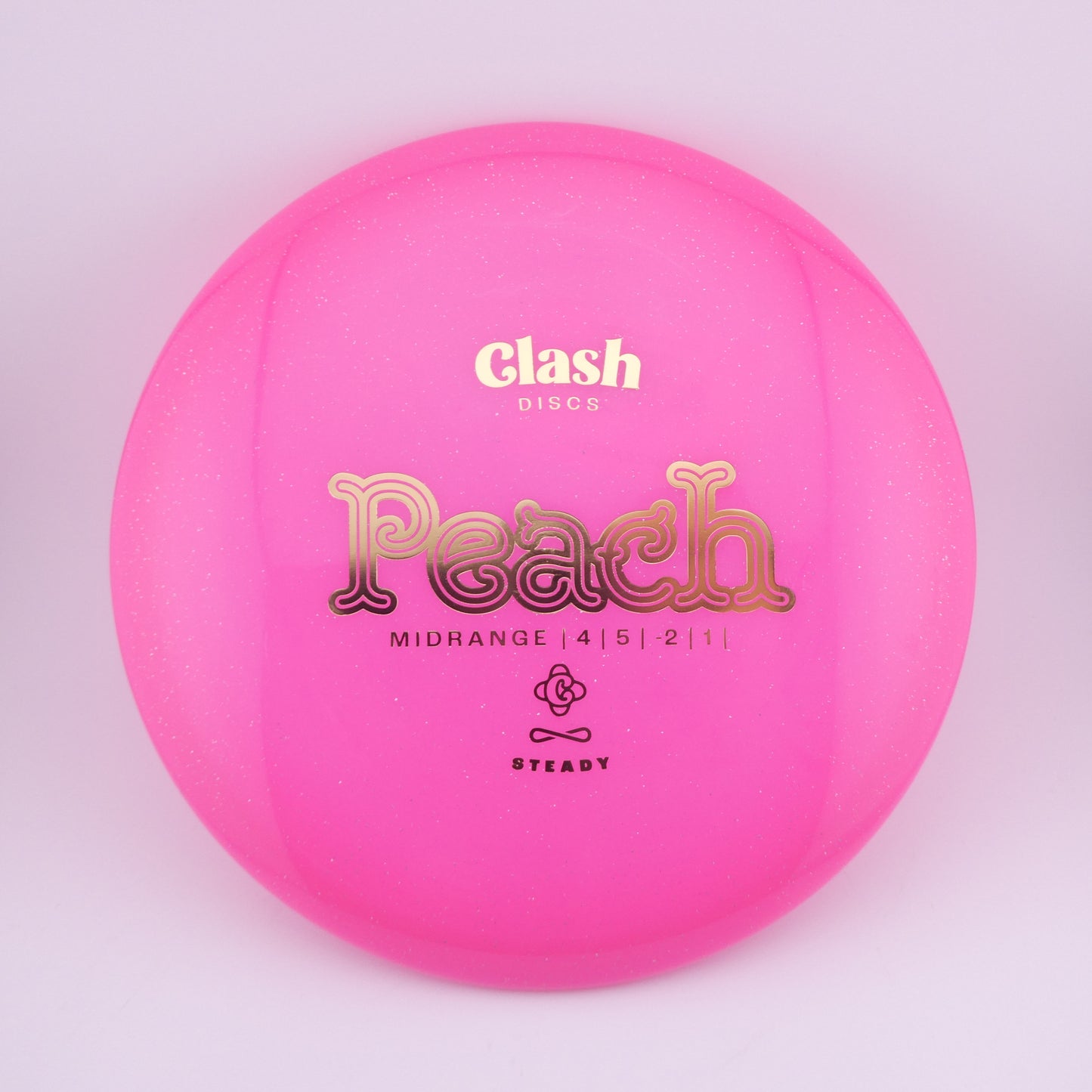 Steady Peach 173-176g 3