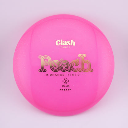 Steady Peach 173-176g 3