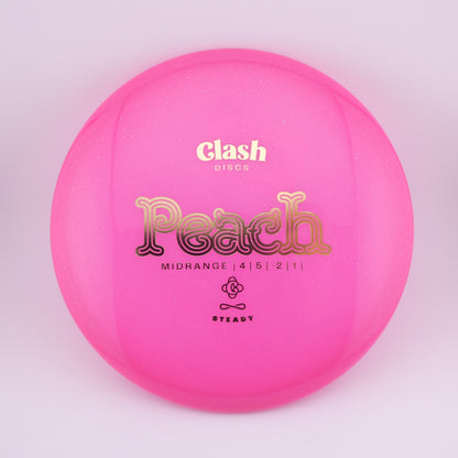 Steady Peach 173-176g 4