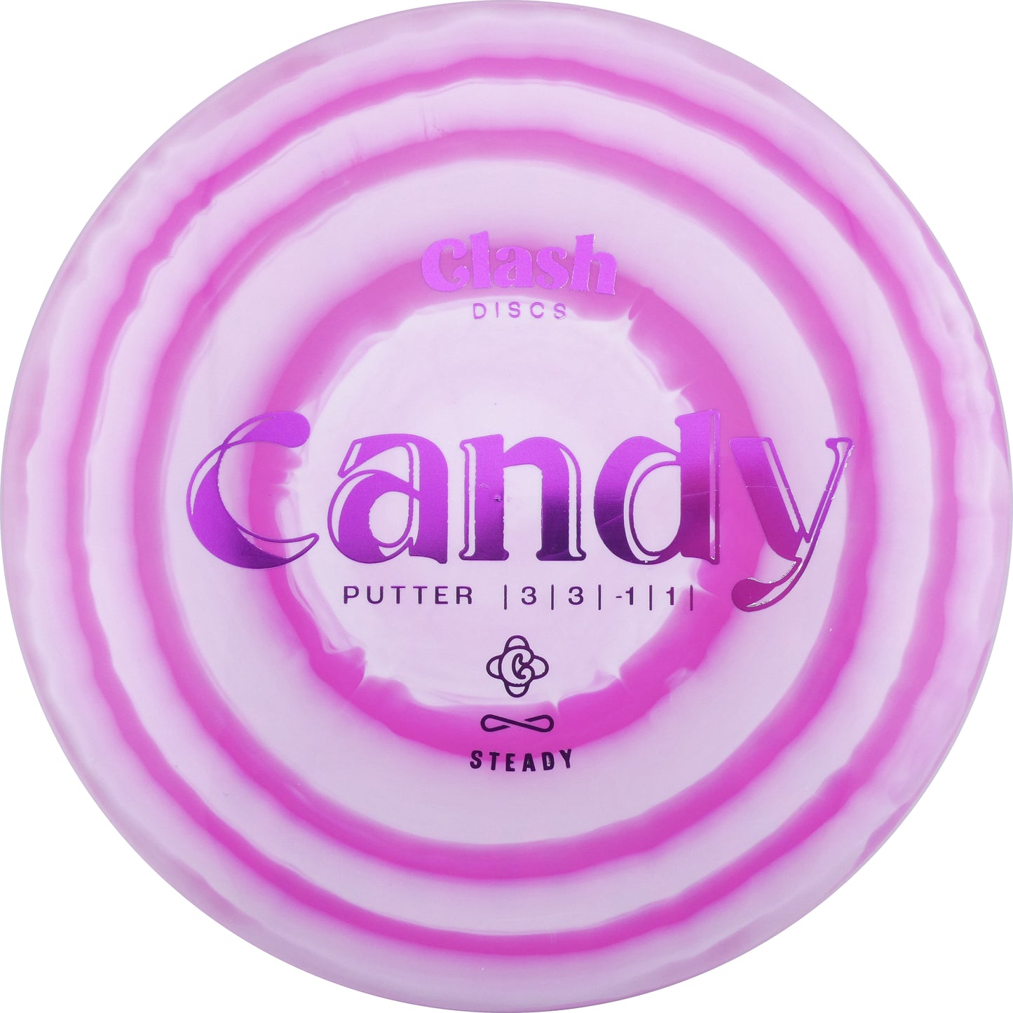 Steady Ring Candy 170-172g