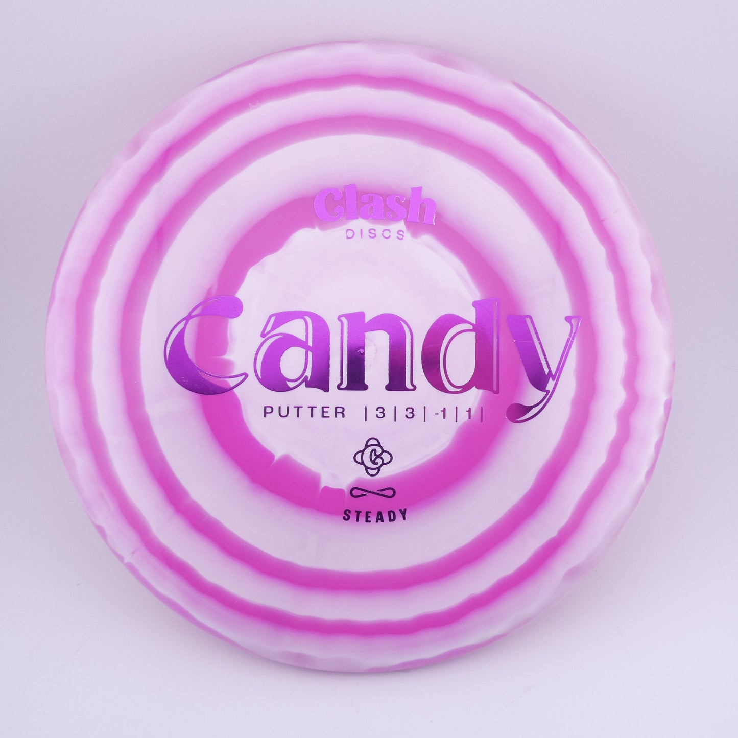 Steady Ring Candy 170-172g3