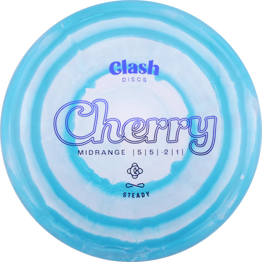 Steady Ring Cherry 173-176g