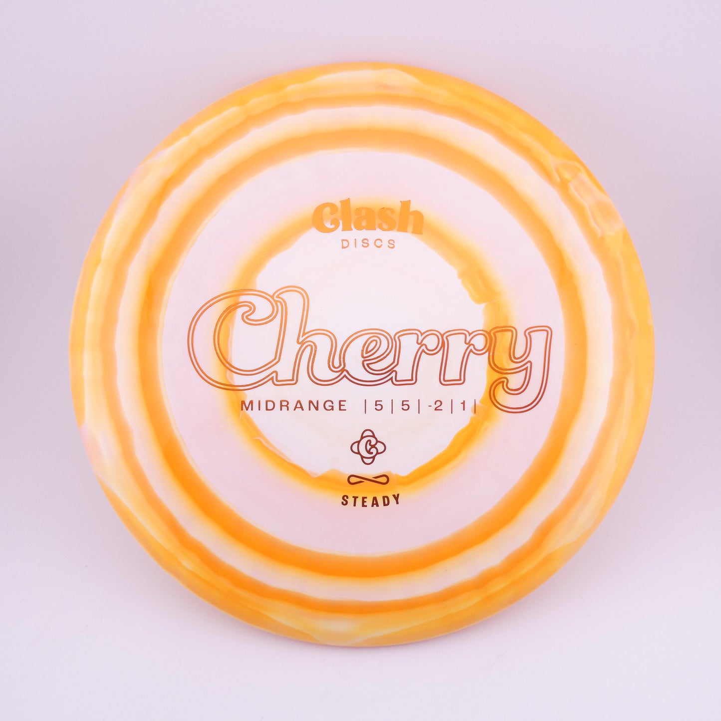 Steady Ring Cherry 173-176g4